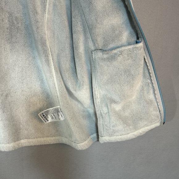 Outdoor Research Fleece Jacket Women's Large Full Zip White - Picture 6 of 11